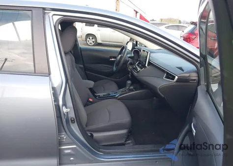 2020 Toyota Corolla Le из США, поврежденный, VIN JTDEPRAE2LJ039803